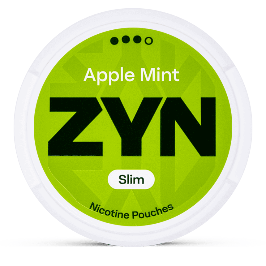 ZYN Slim Apple Mint Strong
