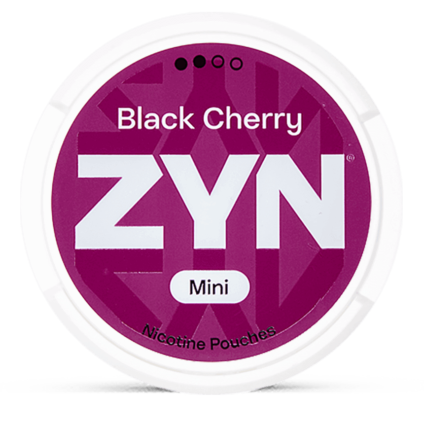 ZYN Mini Black Cherry 3 mg