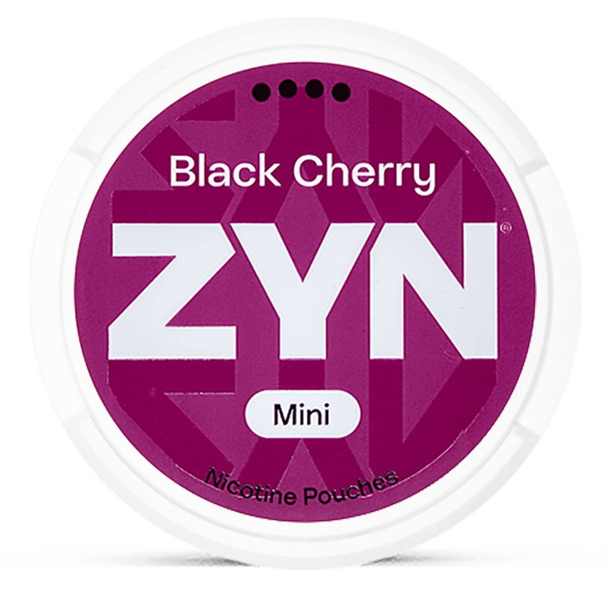 ZYN Mini Black Cherry 6 mg