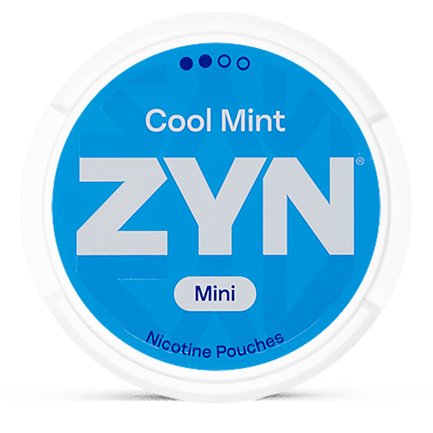 ZYN Mini Cool Mint 3 mg