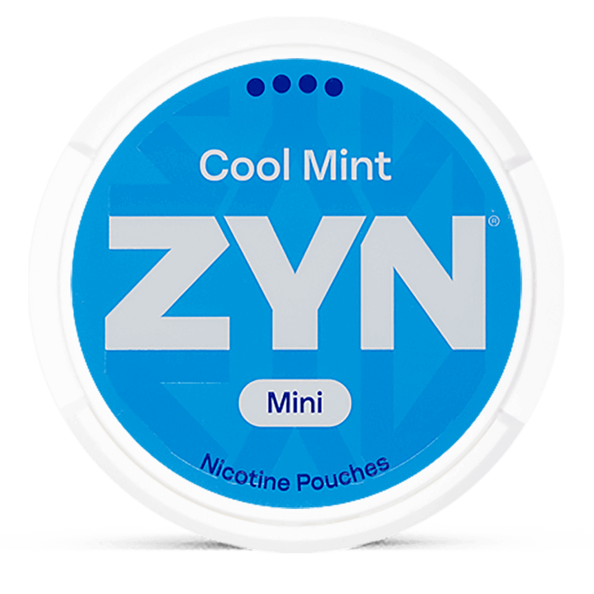 ZYN Mini Cool Mint 6 mg