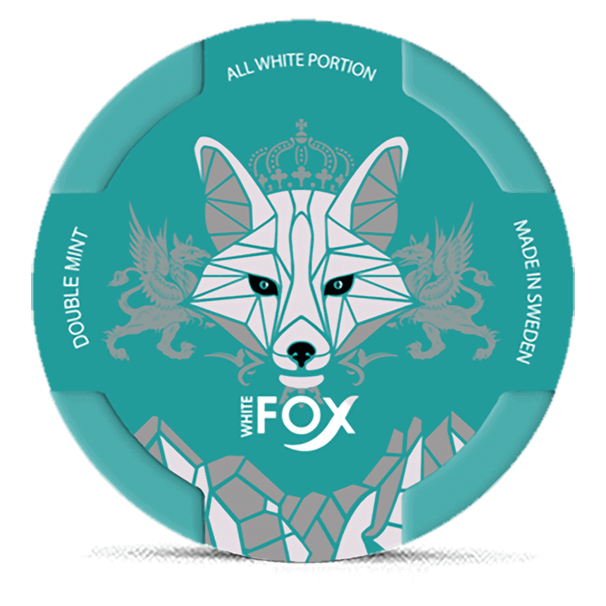 White Fox Double Mint