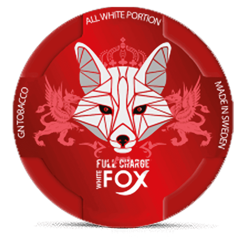 White Fox Full Charge