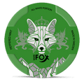 White Fox Peppered Mint