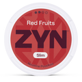 ZYN Slim Red Fruits Regular 6mg
