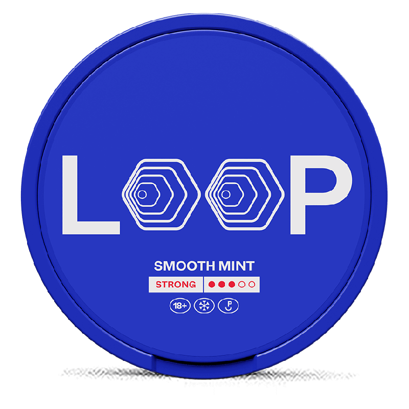 LOOP Smooth Mint Strong