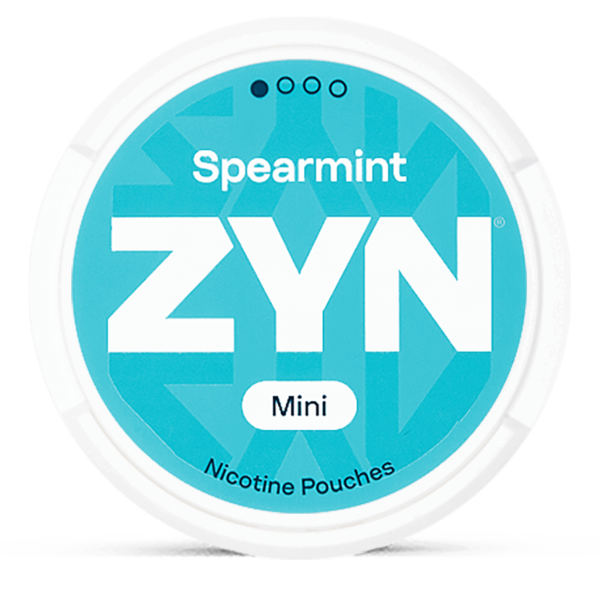 ZYN Mini Spearmint 1.5 mg
